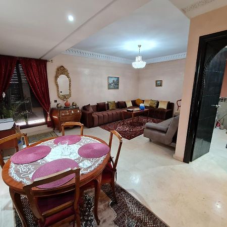 Luxury Apartment 2 In The Heart Of Gueliz, Wifi, Pool مراكش المظهر الخارجي الصورة