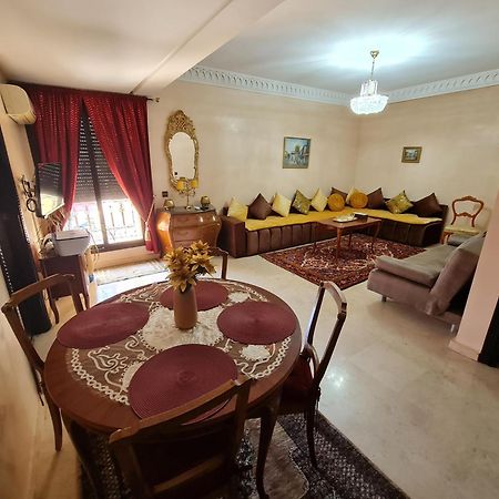 Luxury Apartment 2 In The Heart Of Gueliz, Wifi, Pool مراكش المظهر الخارجي الصورة