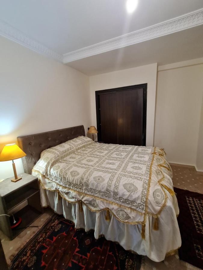 Luxury Apartment 2 In The Heart Of Gueliz, Wifi, Pool مراكش المظهر الخارجي الصورة