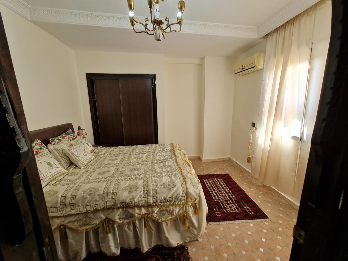 Luxury Apartment 2 In The Heart Of Gueliz, Wifi, Pool مراكش المظهر الخارجي الصورة